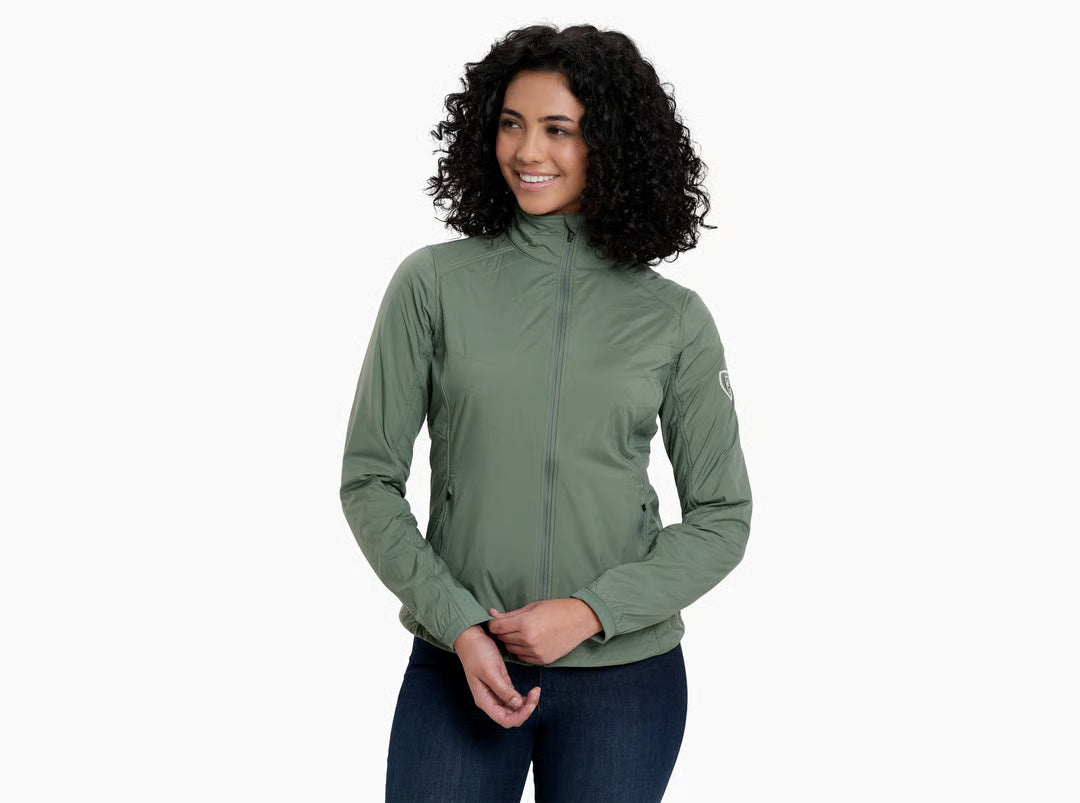 Women's The One Jacket - Soft Pine